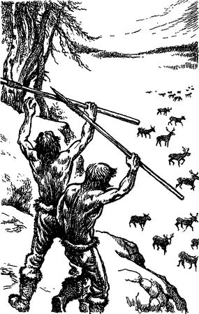 Владимир Головин, Виктор Мироглов и др. - Бронзовый топор