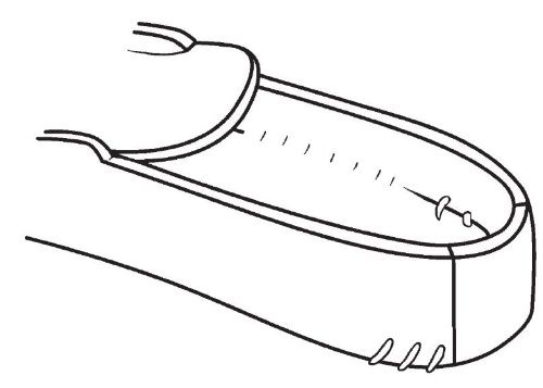 Ольга Захаренко - Обувь для дома своими руками