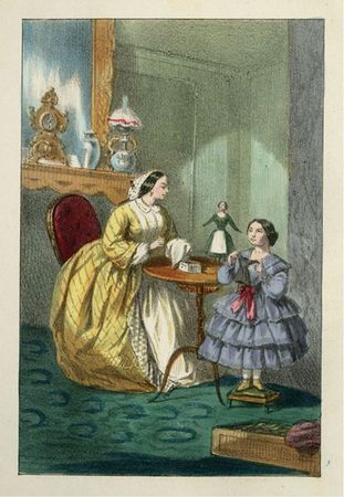 Марина Костюхина - Записки куклы. Модное воспитание в литературе для девиц...