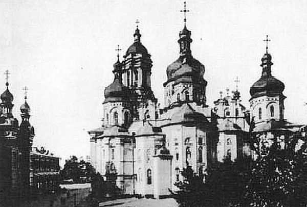 Елена Грицак - Памятники древнего Киева