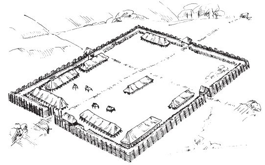 Малькольм Тодд - Варвары. Древние германцы. Быт, религия, культура