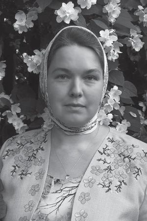 Ксения Лученко - Матушки: Жены священников о жизни и о себе