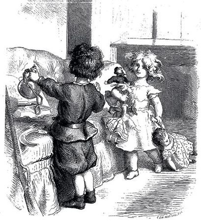 Марина Костюхина - Записки куклы. Модное воспитание в литературе для девиц...