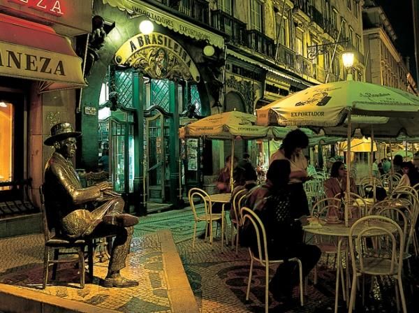 Робин Фроммер, Габриэль Кальво и др. - Лиссабон. Путеводитель