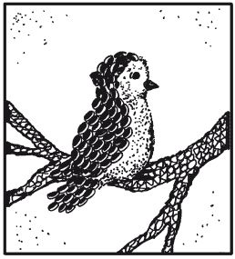 Елена Каминская - Мозаика из крупы и семян