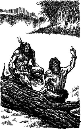 Владимир Головин, Виктор Мироглов и др. - Бронзовый топор