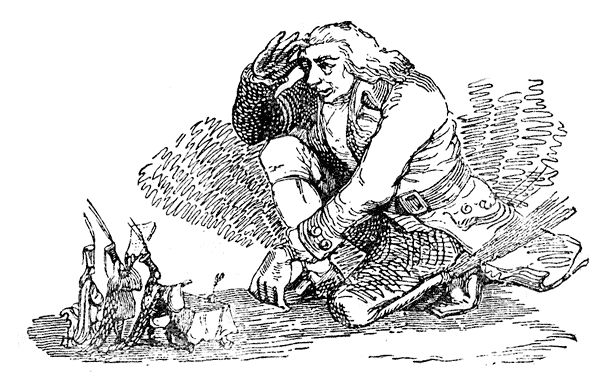 Джонатан Свифт - Путешествия в некоторые отдаленные страны Лемюэля Гулливера...