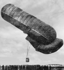 Борис Веробьян - История зарождения воздухоплавания и авиации в России