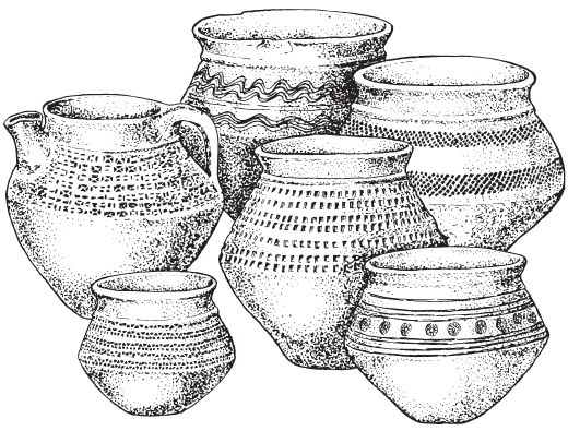 Малькольм Тодд - Варвары. Древние германцы. Быт, религия, культура