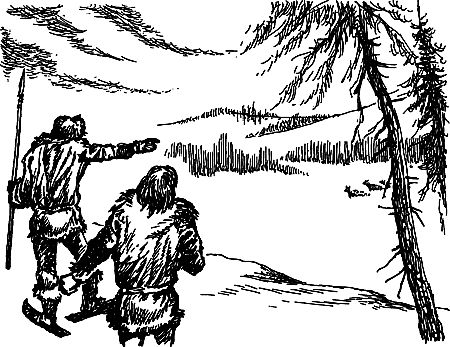 Владимир Головин, Виктор Мироглов и др. - Бронзовый топор