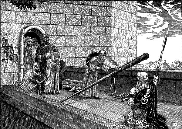 Владимир Внуков - Артиллерия