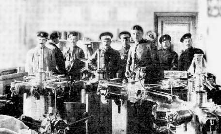 Борис Веробьян - История зарождения воздухоплавания и авиации в России