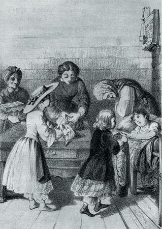 Марина Костюхина - Записки куклы. Модное воспитание в литературе для девиц...