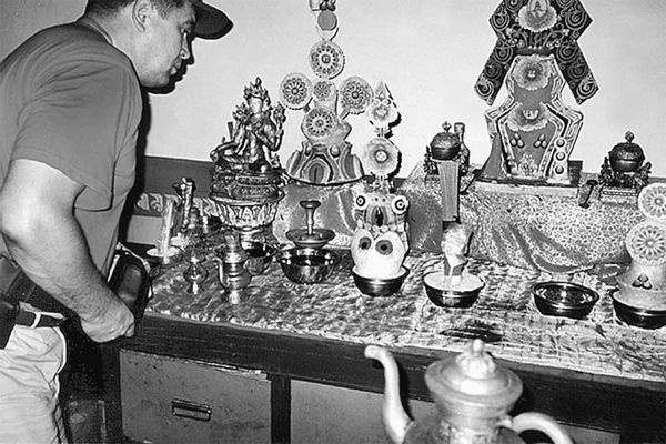 Эрнст Мулдашев - В поисках Города Богов