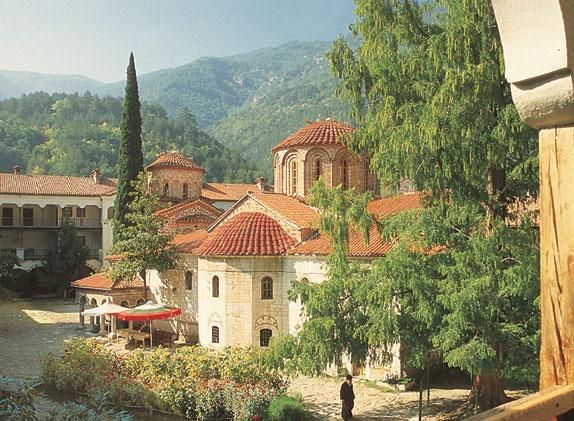 Даниэла Шетар - Болгария. Путеводитель