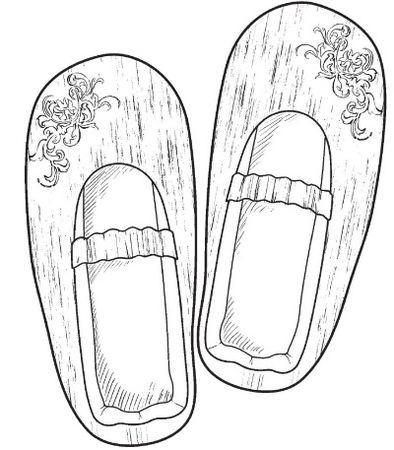 Ольга Захаренко - Обувь для дома своими руками