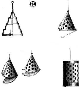 Ирина Катаева - Особенности ловли рыб семейства карповых