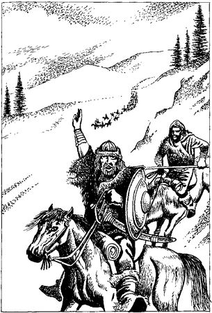 Пол Андерсон, Кордвайнер Смит и др. - ФАТА-МОРГАНА 9 (Фантастические рассказы и...