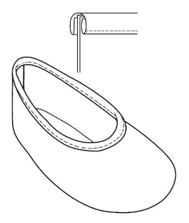 Ольга Захаренко - Обувь для дома своими руками