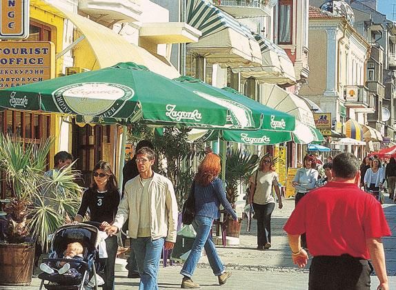 Даниэла Шетар - Болгария. Путеводитель