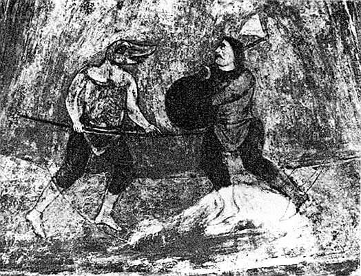 Елена Грицак - Памятники древнего Киева