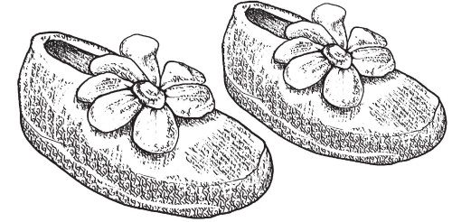 Ольга Захаренко - Обувь для дома своими руками