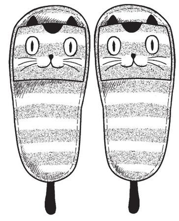 Ольга Захаренко - Обувь для дома своими руками