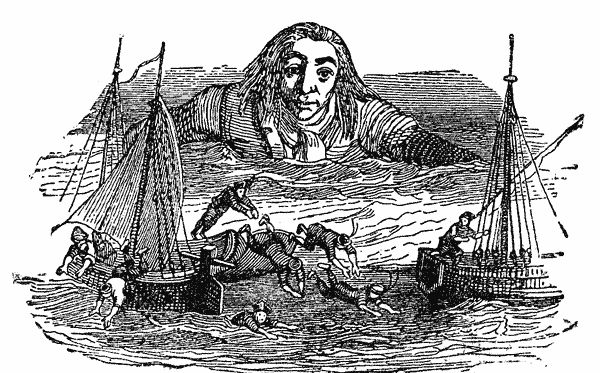 Джонатан Свифт - Путешествия в некоторые отдаленные страны Лемюэля Гулливера...