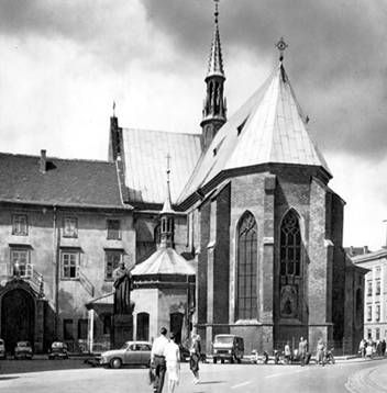 Наталья Фролова - Старый Краков