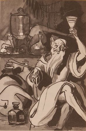 Альфонс Доде - Письма с мельницы