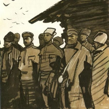 Дмитрий Фурманов, Александр Серафимович и др. - Чапаев. Железный поток. Как...