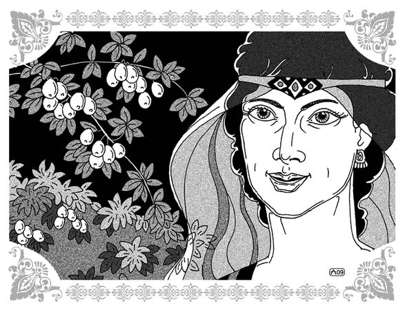 Шахразада - Нур-ад-Дин и Мариам