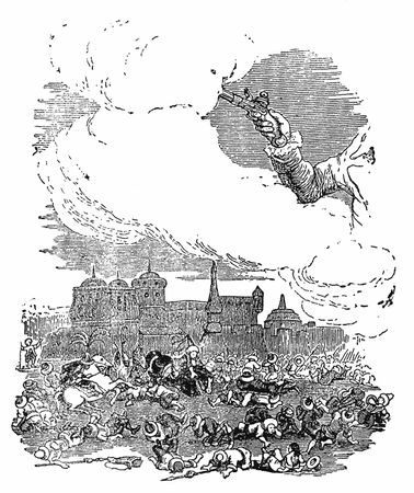 Джонатан Свифт - Путешествия в некоторые отдаленные страны Лемюэля Гулливера...