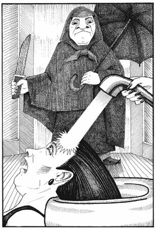 Ната Хаммер - ТСЖ "Золотые купола": Московский комикс