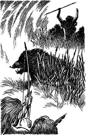 Владимир Головин, Виктор Мироглов и др. - Бронзовый топор