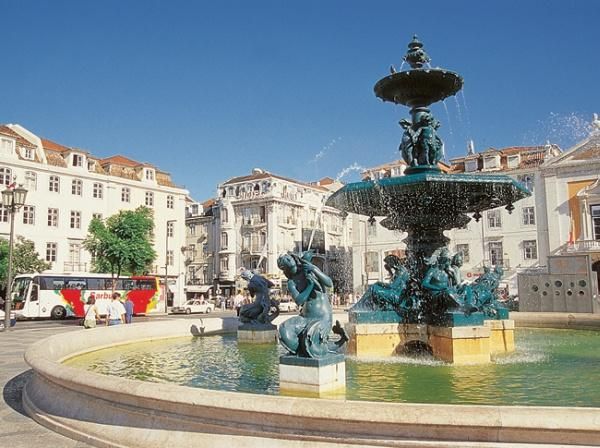 Робин Фроммер, Габриэль Кальво и др. - Лиссабон. Путеводитель