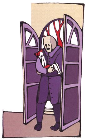 Исаак Зингер - Голем