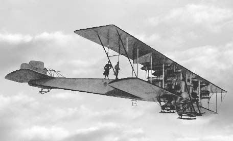 Борис Веробьян - История зарождения воздухоплавания и авиации в России