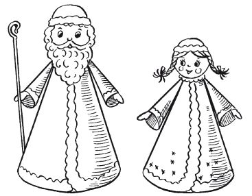 Елена Каминская - Поделки из бумаги, игрушки, сувениры и подарки