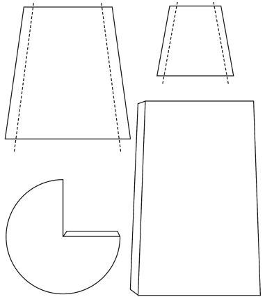 Елена Каминская - Поделки из бумаги, игрушки, сувениры и подарки