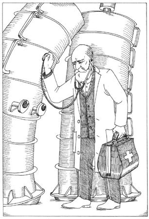 Ната Хаммер - ТСЖ "Золотые купола": Московский комикс