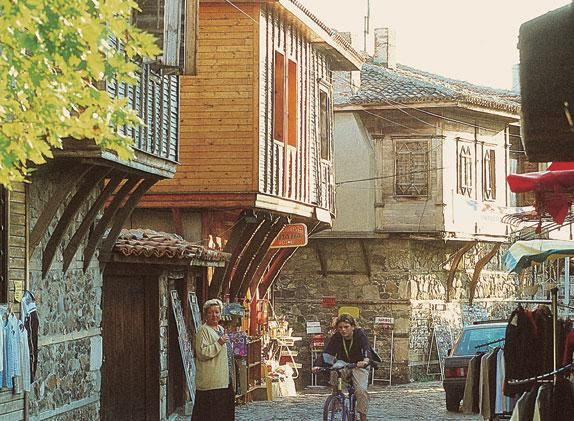 Даниэла Шетар - Болгария. Путеводитель