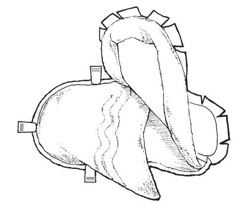 Ольга Захаренко - Обувь для дома своими руками