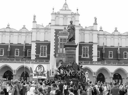 Наталья Фролова - Старый Краков