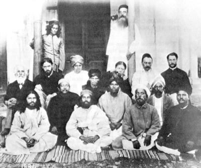 Елена Блаватская - Письма из пещер и дебрей Индостана