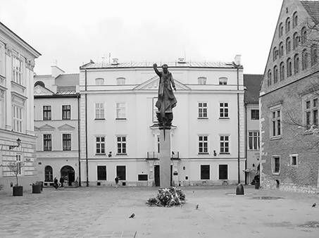 Наталья Фролова - Старый Краков