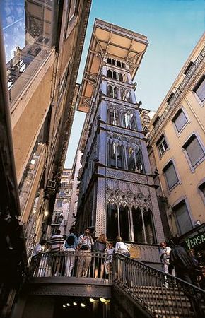 Робин Фроммер, Габриэль Кальво и др. - Лиссабон. Путеводитель