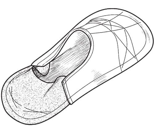 Ольга Захаренко - Обувь для дома своими руками