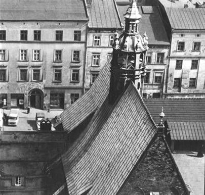 Наталья Фролова - Старый Краков