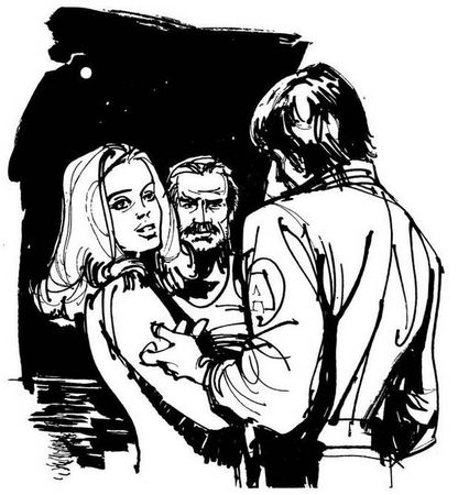 Анатолий Ромов - Голубой Ксилл